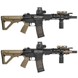 【 WADSN製 】 SUREFIREタイプ M300B スカウトライト リモートスイッチ セット 高光量ホワイトLED WD04033