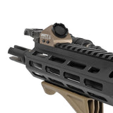 【 WADSN製 】UNITY TACTICALタイプ Hot Button 20mmレイル対応 リモートスイッチ SUREFIREレプリカライト対応