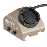 【 WADSN製 】UNITY TACTICALタイプ Hot Button 20mmレイル対応 リモートスイッチ SUREFIREレプリカライト対応