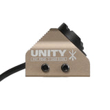 【 WADSN製 】UNITY TACTICALタイプ Hot Button 20mmレイル対応 リモートスイッチ SUREFIREレプリカライト対応