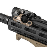 【WADSN製】UNITY TACTICALタイプ Hot Button M-LOK & KeyMod リモートスイッチ SUREFIREレプリカライト対応