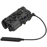 【 WADSN 製 】EOTech OGL エイミングデバイス レプリカ LEDライト/ストロボ搭載 ナイロン樹脂ボディ リモートスイッチ付属