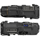 【 WADSN 製 】EOTech OGL エイミングデバイス レプリカ LEDライト/ストロボ搭載 ナイロン樹脂ボディ リモートスイッチ付属