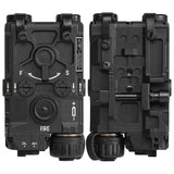 【 WADSN 製 】EOTech OGL エイミングデバイス レプリカ LEDライト/ストロボ搭載 ナイロン樹脂ボディ リモートスイッチ付属