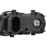 【 WADSN 製 】EOTech OGL エイミングデバイス レプリカ LEDライト/ストロボ搭載 ナイロン樹脂ボディ リモートスイッチ付属