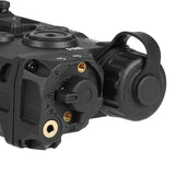 【 WADSN 製 】EOTech OGL エイミングデバイス レプリカ LEDライト/ストロボ搭載 ナイロン樹脂ボディ リモートスイッチ付属