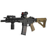 【 WADSN 製 】EOTech OGL エイミングデバイス レプリカ LEDライト/ストロボ搭載 ナイロン樹脂ボディ リモートスイッチ付属