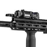 【 WADSN 製 】EOTech OGL エイミングデバイス レプリカ LEDライト/ストロボ搭載 ナイロン樹脂ボディ リモートスイッチ付属