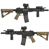 【 WADSN 製 】EOTech OGL エイミングデバイス レプリカ LEDライト/ストロボ搭載 ナイロン樹脂ボディ リモートスイッチ付属