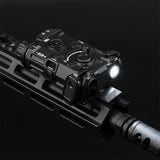 【 WADSN 製 】EOTech OGL エイミングデバイス レプリカ LEDライト/ストロボ搭載 ナイロン樹脂ボディ リモートスイッチ付属