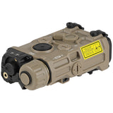 【 WADSN 製 】EOTech OGL エイミングデバイス レプリカ LEDライト/ストロボ搭載 ナイロン樹脂ボディ リモートスイッチ付属