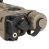 【 WADSN 製 】EOTech OGL エイミングデバイス レプリカ ダミーモデル(点灯機能なし) ナイロン樹脂ボディ