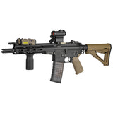 【 WADSN 製 】EOTech OGL エイミングデバイス レプリカ LEDライト/ストロボ搭載 ナイロン樹脂ボディ リモートスイッチ付属