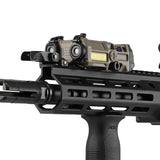 【 WADSN 製 】EOTech OGL エイミングデバイス レプリカ LEDライト/ストロボ搭載 ナイロン樹脂ボディ リモートスイッチ付属
