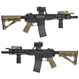 【 WADSN 製 】EOTech OGL エイミングデバイス レプリカ LEDライト/ストロボ搭載 ナイロン樹脂ボディ リモートスイッチ付属