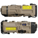【 WADSN 製 】EOTech OGL エイミングデバイス レプリカ ダミーモデル(点灯機能なし) ナイロン樹脂ボディ