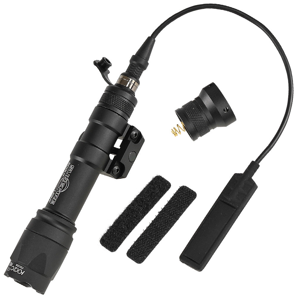 WADSN 製 】 SF M600C スカウトライト レプリカ スイッチ2種付き 実物