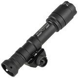 【 WADSN 製 】 SF M600C スカウトライト レプリカ スイッチ2種付き 実物CREE製 高光量ホワイトLED 搭載 BK ブラック [ WEX072 ]