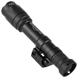 【 WADSN 製 】 SF M600C スカウトライト レプリカ スイッチ2種付き 実物CREE製 高光量ホワイトLED 搭載 BK ブラック [ WEX072 ]