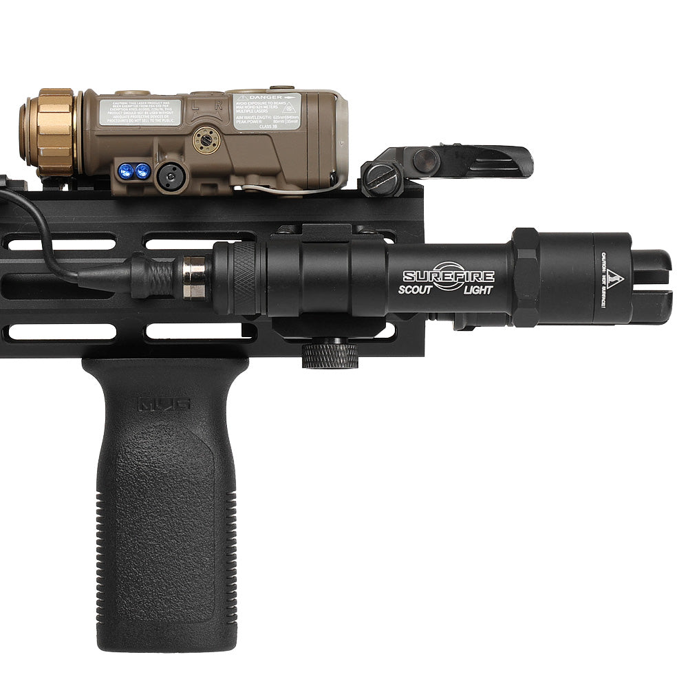 WADSN 製 】 SF M600B スカウトライト レプリカ スイッチ2種付き 実物