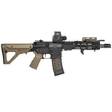 【 WADSN 製 】 SF M600B スカウトライト レプリカ スイッチ2種付き 実物CREE製 高光量ホワイトLED 搭載 BK ブラック [ WEX410 ]