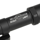 【 WADSN 製 】 SF M600B スカウトライト レプリカ スイッチ2種付き 実物CREE製 高光量ホワイトLED 搭載 BK ブラック [ WEX410 ]