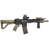 【 WADSN 製 】 SF M600B スカウトライト レプリカ スイッチ2種付き 実物CREE製 高光量ホワイトLED 搭載 BK ブラック [ WEX410 ]