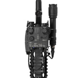 ☆PEQとSFライトを同時接続可☆ 【WADSN製】 INSIGHTタイプ デュアルボタン リモートスイッチ 20mmレイル対応 [ WEX676 ]