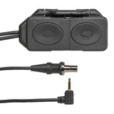 ☆PEQとSFライトを同時接続可☆ 【WADSN製】 INSIGHTタイプ デュアルボタン リモートスイッチ 20mmレイル対応 [ WEX676 ]