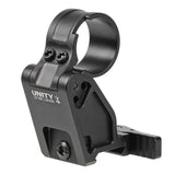 【 WADSN 製 】3XMAG 対応 UNITY TACTICAL FAST FTC 30mm マグニファイア マウント レプリカ アルミ合金製 / BK ブラック