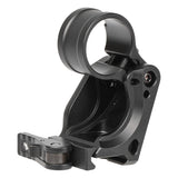 【 WADSN 製 】3XMAG 対応 UNITY TACTICAL FAST FTC 30mm マグニファイア マウント レプリカ アルミ合金製 / BK ブラック