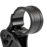 【 WADSN 製 】3XMAG 対応 UNITY TACTICAL FAST FTC 30mm マグニファイア マウント レプリカ アルミ合金製 / BK ブラック