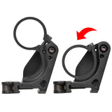 【 WADSN 製 】3XMAG 対応 UNITY TACTICAL FAST FTC 30mm マグニファイア マウント レプリカ アルミ合金製 / BK ブラック