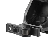 【 WADSN 製 】3XMAG 対応 UNITY TACTICAL FAST FTC 30mm マグニファイア マウント レプリカ アルミ合金製 / BK ブラック