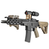 【 WADSN 製 】3XMAG 対応 UNITY TACTICAL FAST FTC 30mm マグニファイア マウント レプリカ アルミ合金製 / BK ブラック