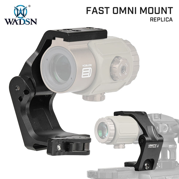 WADSN 製 】G33/G43 対応 UNITY TACTICAL FAST OMNI マウント