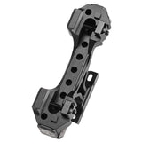 【 WADSN 製 】マイクロドットサイト 対応 IRREGULAR DEFENSE OMM Micro ライザーマウント レプリカ セット レーザーライザー ハイライズ アルミ合金製