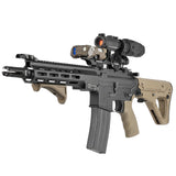 【 WADSN 製 】マイクロドットサイト 対応 IRREGULAR DEFENSE OMM Micro ライザーマウント レプリカ セット レーザーライザー ハイライズ アルミ合金製