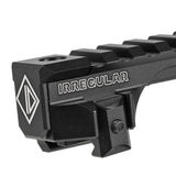 【 WADSN 製 】20mmレール 対応 IRREGULAR DEFENSE OMM PIC ライザーマウント レプリカ セット レーザーライザー ハイライズ アルミ合金製