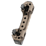 【 WADSN 製 】20mmレール 対応 IRREGULAR DEFENSE OMM PIC ライザーマウント レプリカ セット レーザーライザー ハイライズ アルミ合金製