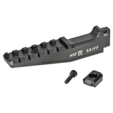 【 WADSN 製 】FAST Micro Mount 対応 HRF SKIFF DBAL レーザーライザー レプリカ アルミ合金製 / BK ブラック