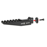【 WADSN 製 】FAST Micro Mount 対応 HRF SKIFF DBAL レーザーライザー レプリカ アルミ合金製 / BK ブラック