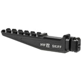 【 WADSN 製 】FAST Micro Mount 対応 HRF SKIFF DBAL レーザーライザー レプリカ アルミ合金製 / BK ブラック