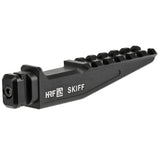 【 WADSN 製 】FAST Micro Mount 対応 HRF SKIFF DBAL レーザーライザー レプリカ アルミ合金製 / BK ブラック