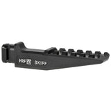 【 WADSN 製 】FAST Micro Mount 対応 HRF SKIFF DBAL レーザーライザー レプリカ アルミ合金製 / BK ブラック
