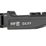 【 WADSN 製 】FAST Micro Mount 対応 HRF SKIFF DBAL レーザーライザー レプリカ アルミ合金製 / BK ブラック