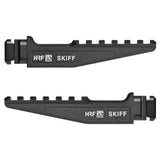 【 WADSN 製 】FAST Micro Mount 対応 HRF SKIFF DBAL レーザーライザー レプリカ アルミ合金製 / BK ブラック