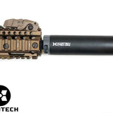 【XCORTECH製】 14mm逆ネジ対応 XCORTECH XT501 MK2 ウルトラブライト UVトレーサー